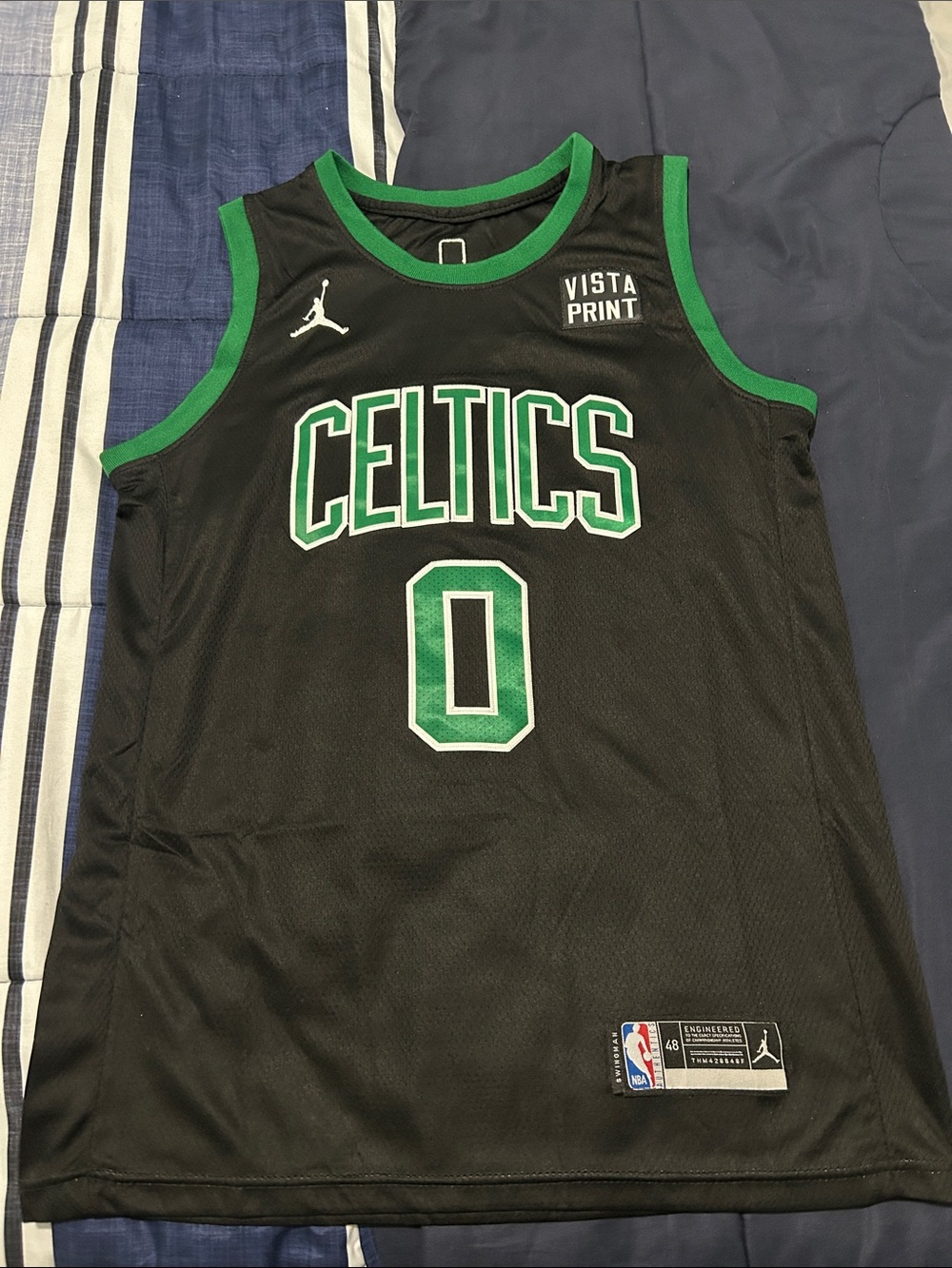 Jayson Tatum Celtics Jersey